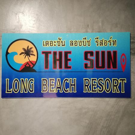 The Sun Long Beach Resort Ko Lanta Екстериор снимка