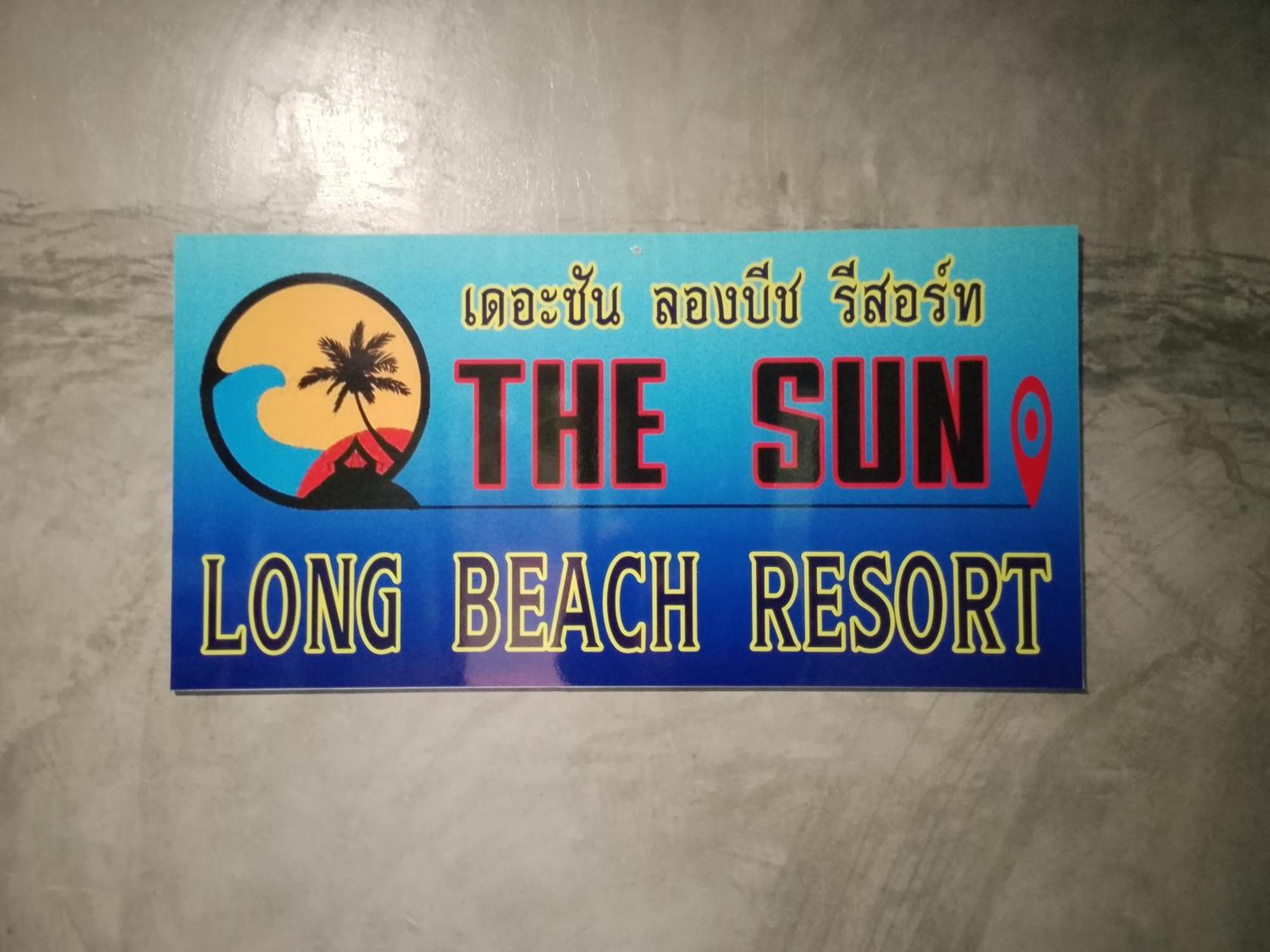 The Sun Long Beach Resort Ko Lanta Екстериор снимка