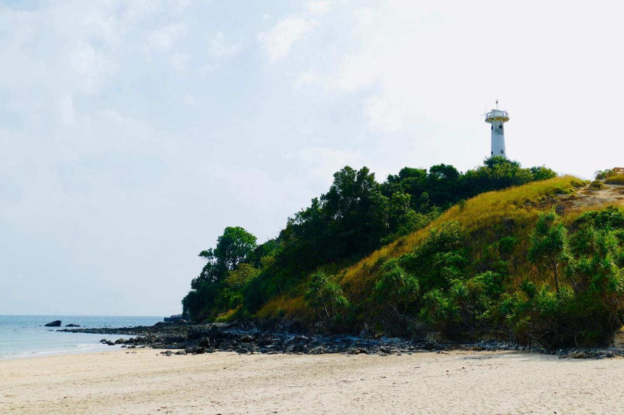 The Sun Long Beach Resort Ko Lanta Екстериор снимка